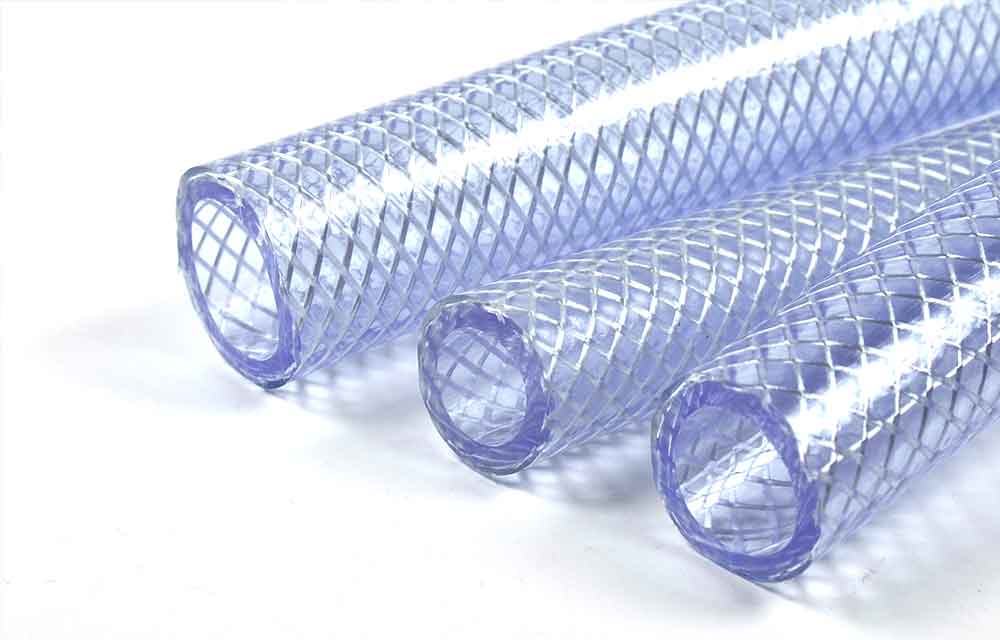 Ống nhựa lưới dẻo PVC